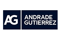 Logo Andrade Gutierrez