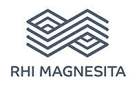 Logo RHI Magnesita