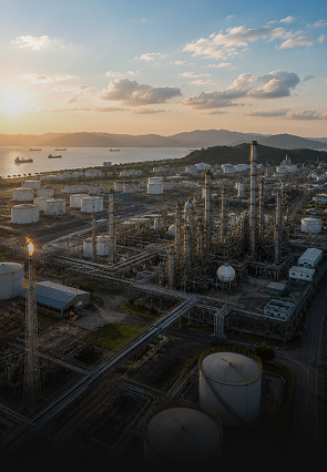 slide img oleo gas mirante engenharia