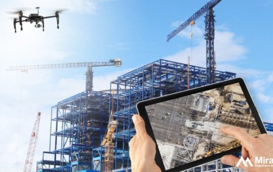 Drone Lidar para obtenção de habite-se com mais agilidade